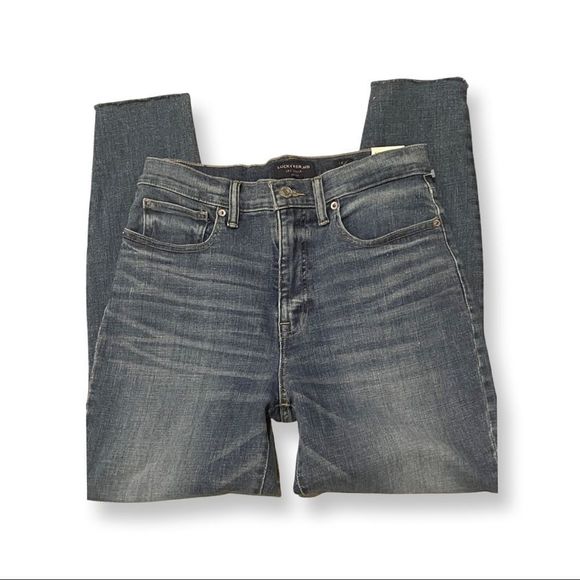 Lucky Brand Skinny Jeans - Picture 5 of 15